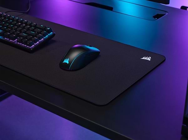 Фото - Килимок для миші  ігровий Corsair MM500 v2 Hybrid Cloth Gaming Extended (CH-941B141-WW)