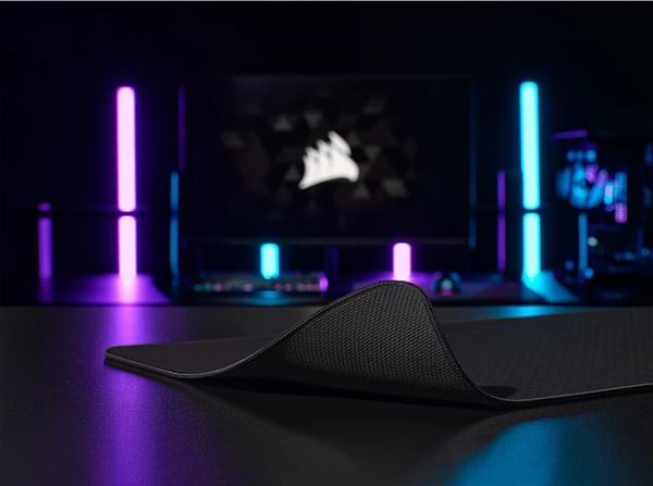 Фото - Килимок для миші  ігровий Corsair MM500 v2 Hybrid Cloth Gaming Extended (CH-941B141-WW)