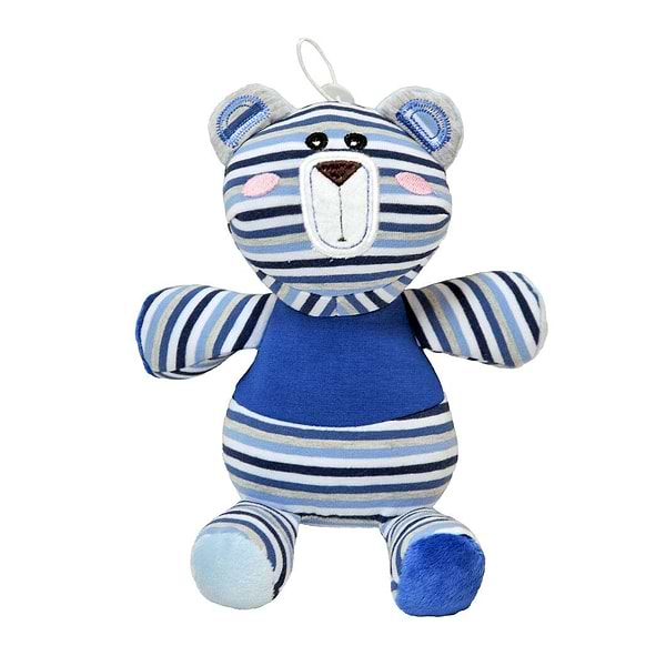 Фото - Мягкая игрушка животное Tigres Медведь Бен (ІГ-0153)