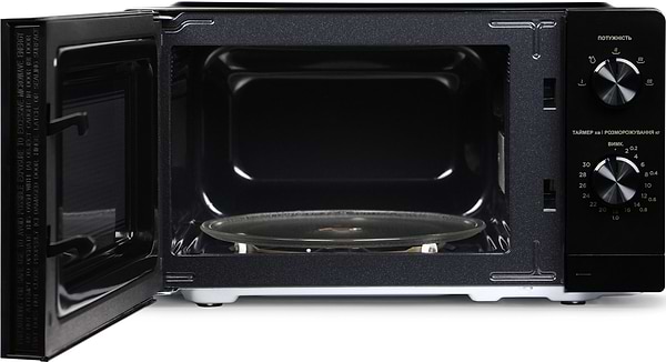Фото - Микроволновая печь (СВЧ) Midea AM720C2MV-B