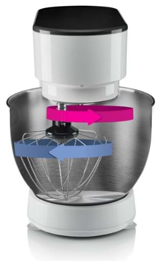 Фото - Планетарний міксер Gorenje MMC600XG