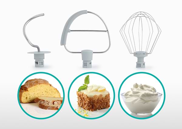 Фото - Кухонна машина Gorenje MMC800WS