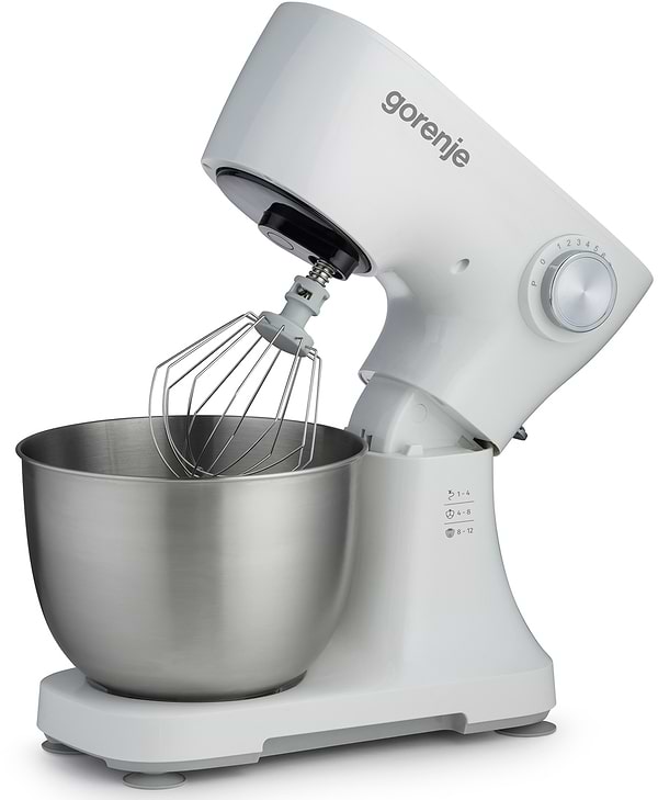 Фото - Кухонна машина Gorenje MMC800WS