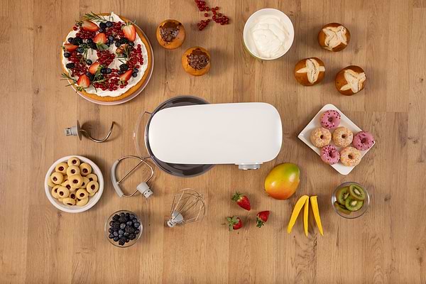 Фото - Кухонна машина Gorenje MMC800WS