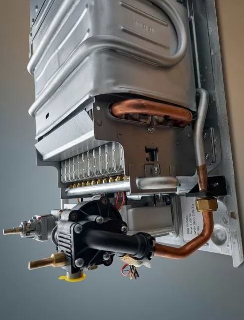 Фото - Газова колонка Immergas JULIUS ECO 14