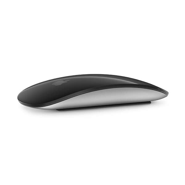 Фото - Мышь беспроводная Apple Magic Mouse Black (MMMQ3ZM/A)