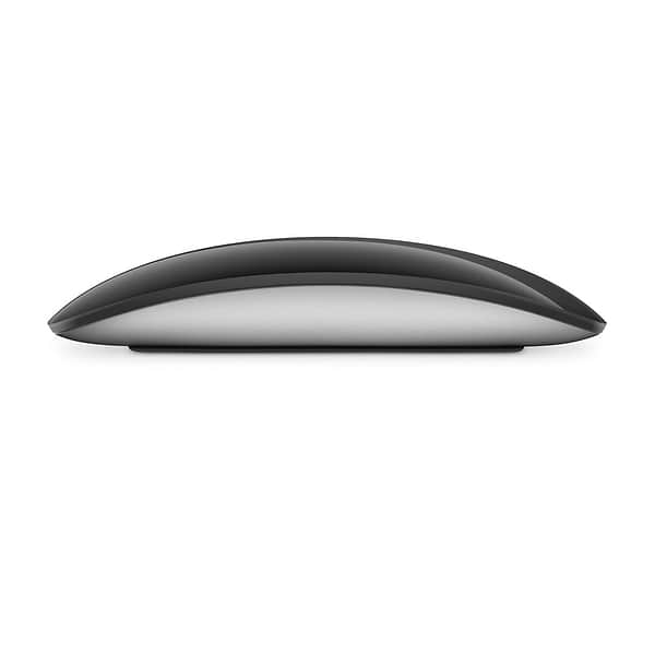 Фото - Мышь беспроводная Apple Magic Mouse Black (MMMQ3ZM/A)