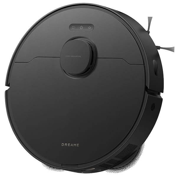 Фото - Робот-пылесос моющий Dreame L40 Ultra CE Black EUA