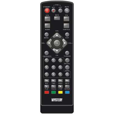 Фото - Тюнер цифрового ТБ Mystery MMP-76DT2