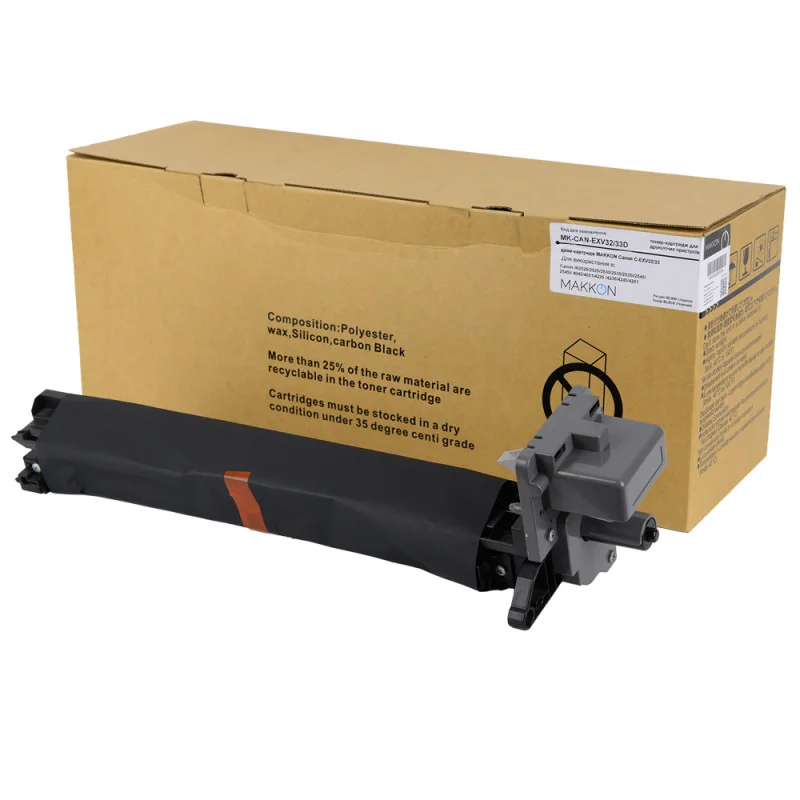 Картридж-тонер Makkon Canon C-EXV32/33 для IR2520/2525/2530/2535 (MN-CAN-EXV32/33D)