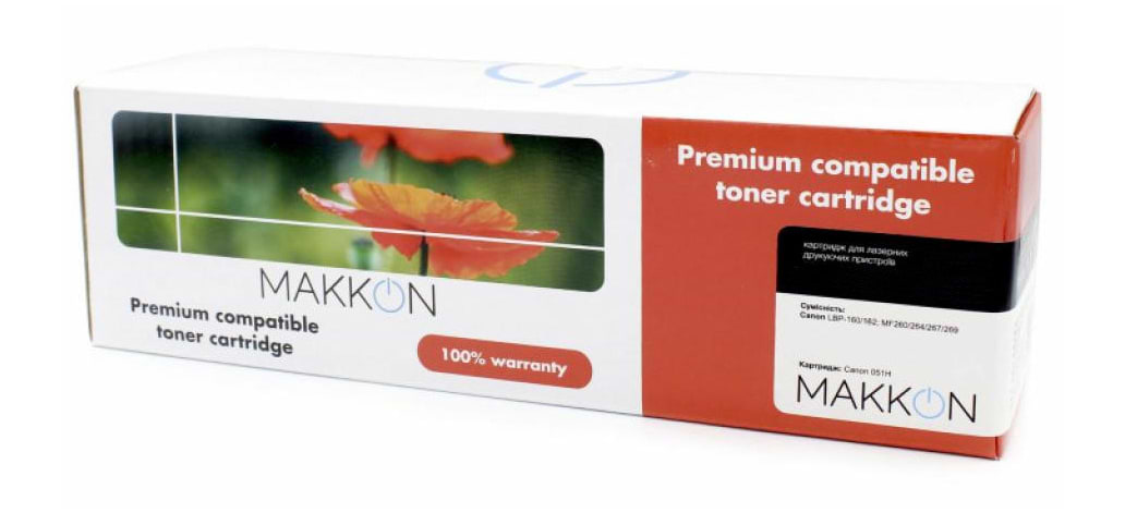 Картридж для лазерных принтеров/МФУ Makkon HP LJP CF259A 3k Without chip (MN-HP-CF259A) - Фото 1