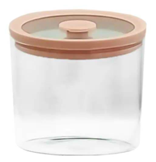 Ємність для сипучих Vittora 1300 мл (VT-7713) - Фото 1