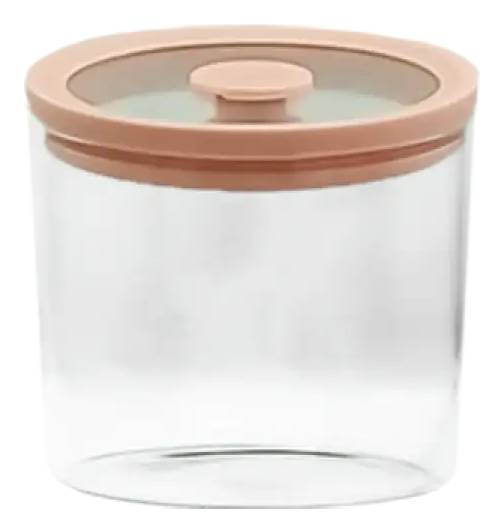 Ємність для сипучих Vittora 500 мл (VT-7705) - Фото 1