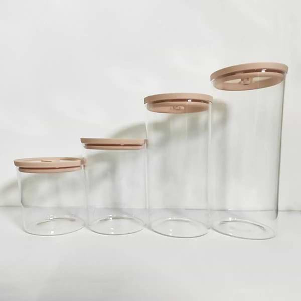 Фото - Емкость для сыпучих Vittora 500 мл (VT-7705)