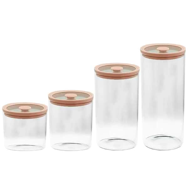 Фото - Емкость для сыпучих Vittora 500 мл (VT-7705)