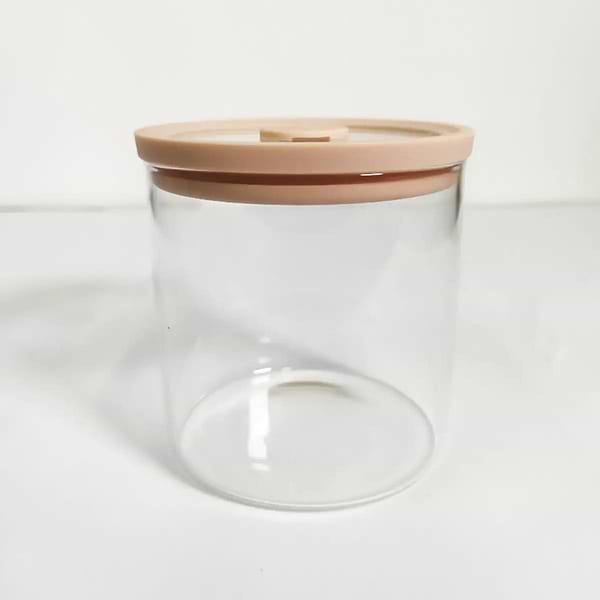 Фото - Емкость для сыпучих Vittora 500 мл (VT-7705)