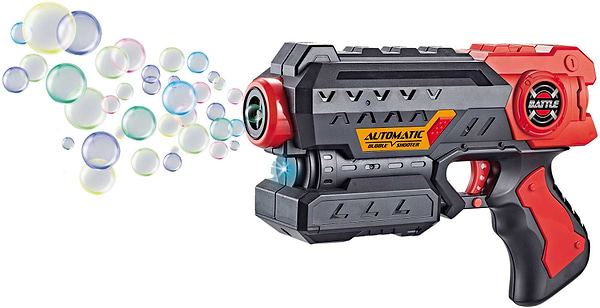 Фото - Генератор мильних бульбашок XIN XING HENG TOYS зі світлом в асортименті (XH-031)