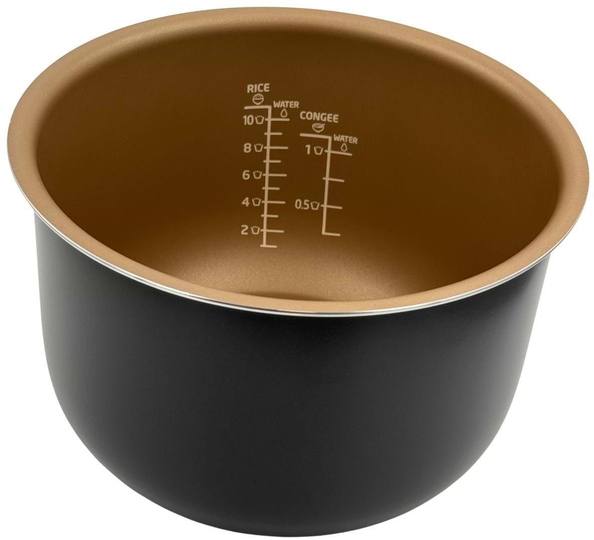 Чаша для мультиварки Philips INNER POT (996510080222)