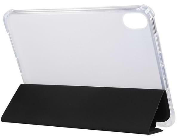 Фото - Чехол для планшета BeCover Soft TPU с креплением Apple Pencil for Apple iPad Mini 7 2024 Black (712437)