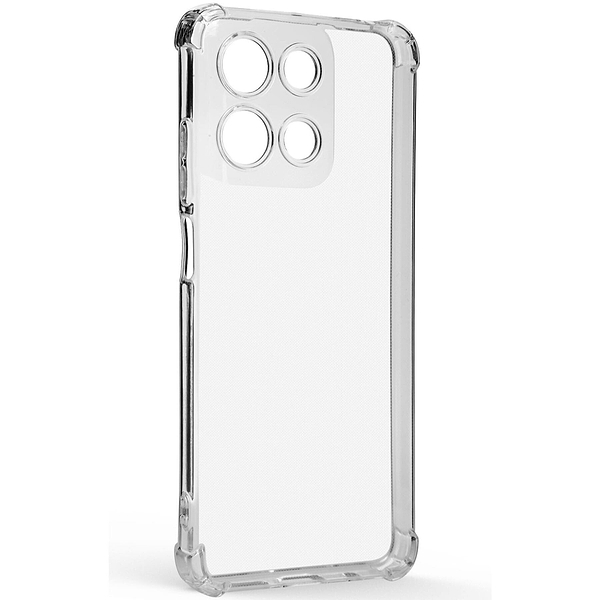 Фото - Чохол для смартфона BeCover Anti-Shock for Motorola Moto G15 / G15 Power Clear (713471)
