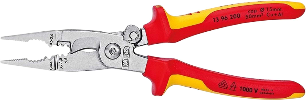 Кліщі KNIPEX 13 96 200