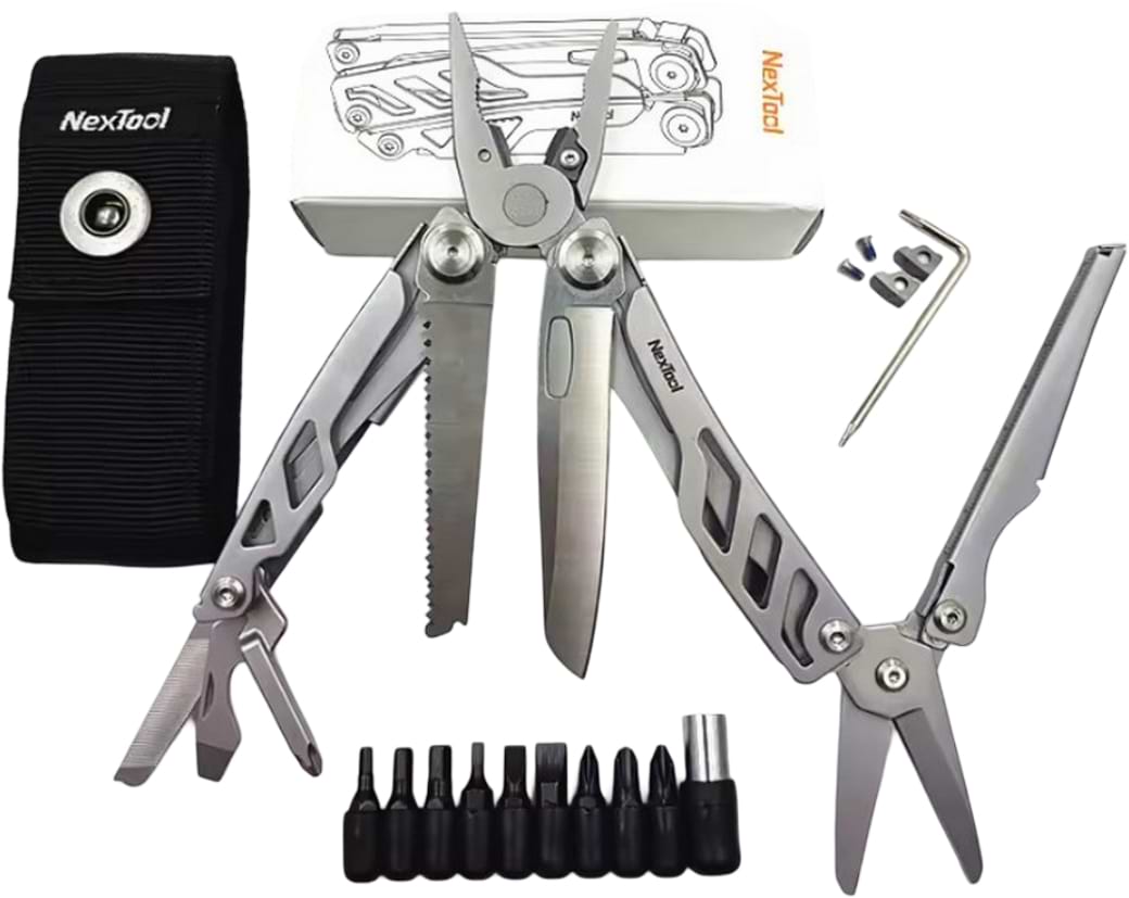 Мультитул NexTool Flagship Max (NE20310A)