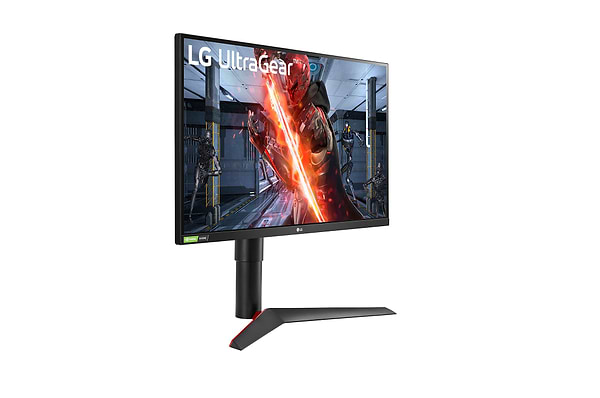Фото - Монитор игровой LG 27GL83A-B