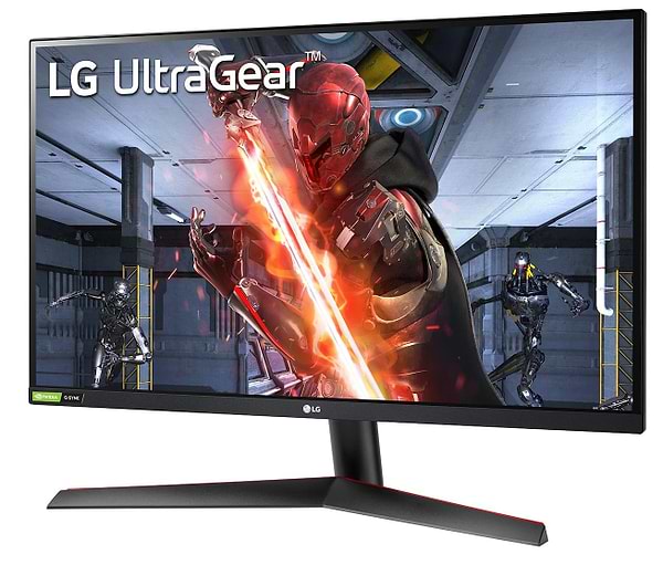Фото - Монітор ігровий LG 27GN800-B