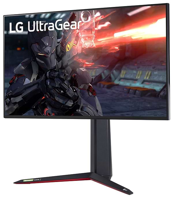 Фото - Монитор игровой LG 27GN950-B