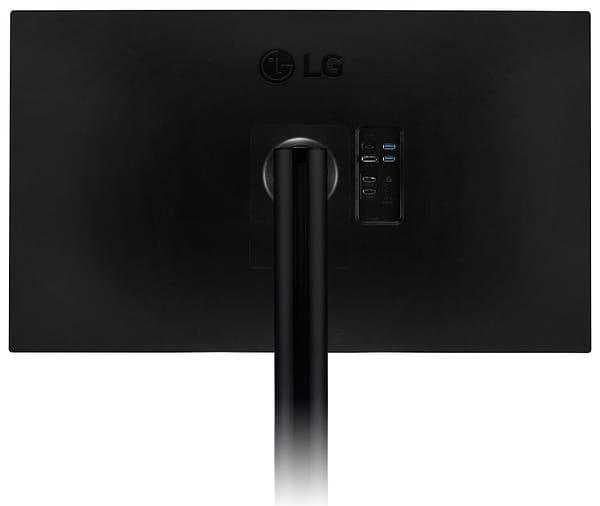 Фото - Монитор LG 32UN880-B