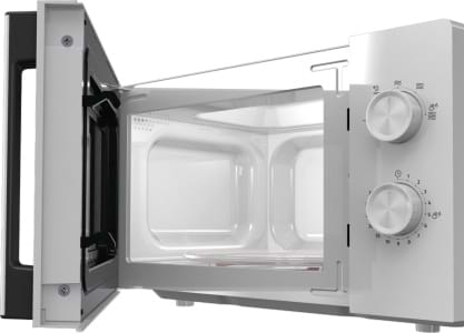 Фото - Уцінка - Мікрохвильова піч (НВЧ) Gorenje MO17E1WH