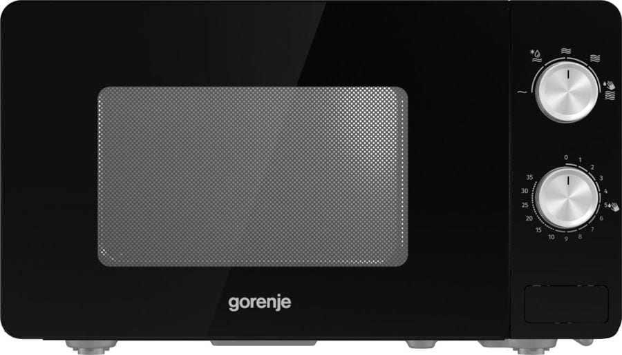 Микроволновая печь (СВЧ) Gorenje MO17E1B - Фото 1