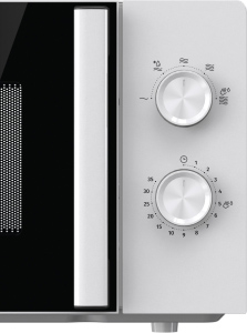 Фото - Уцінка - Мікрохвильова піч (НВЧ) Gorenje MO17E1WH