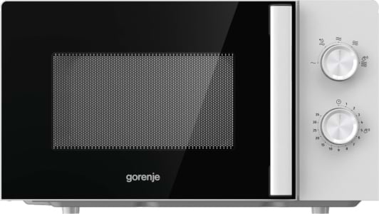 Микроволновая печь (СВЧ) Gorenje MO17E1WH - Фото 1