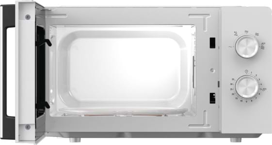 Фото - Уцінка - Мікрохвильова піч (НВЧ) Gorenje MO17E1WH