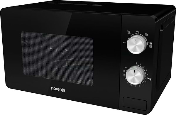 Фото - Мікрохвильова піч (НВЧ) Gorenje MO17E1B