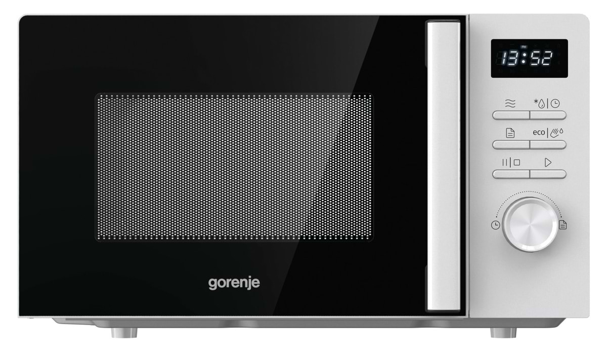 Микроволновая печь (СВЧ) Gorenje MO20A3WH - Фото 1