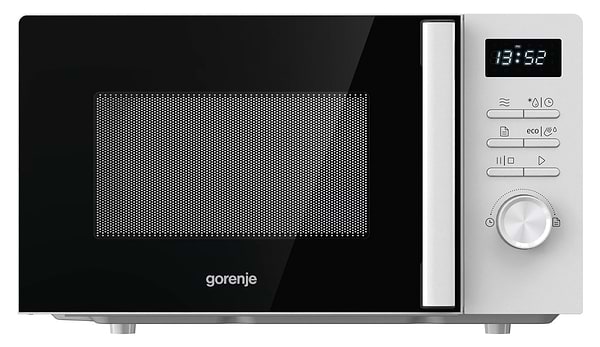 Фото - Микроволновая печь (СВЧ) Gorenje MO20A3WH