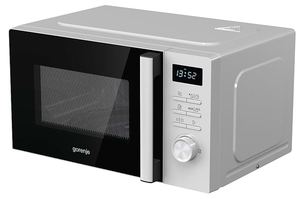 Фото - Микроволновая печь (СВЧ) Gorenje MO20A3WH