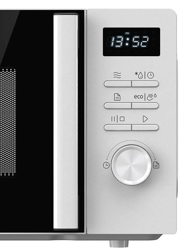 Фото - Микроволновая печь (СВЧ) Gorenje MO20A3WH