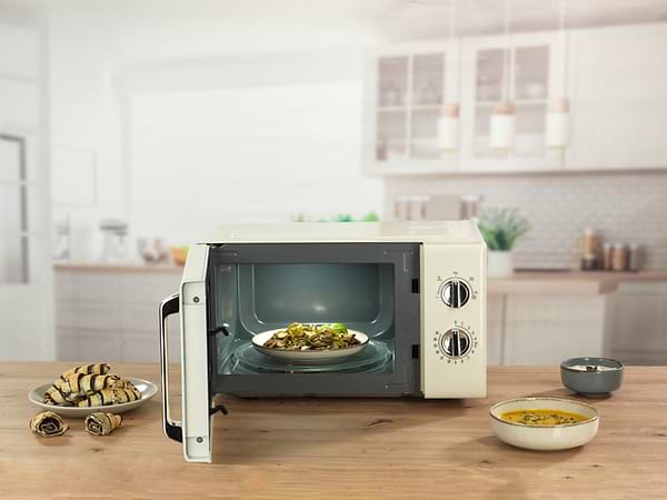 Фото - Микроволновая печь (СВЧ) Gorenje MO20E1HRL