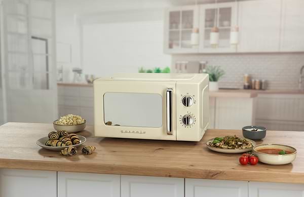 Фото - Микроволновая печь (СВЧ) Gorenje MO20E1HRL