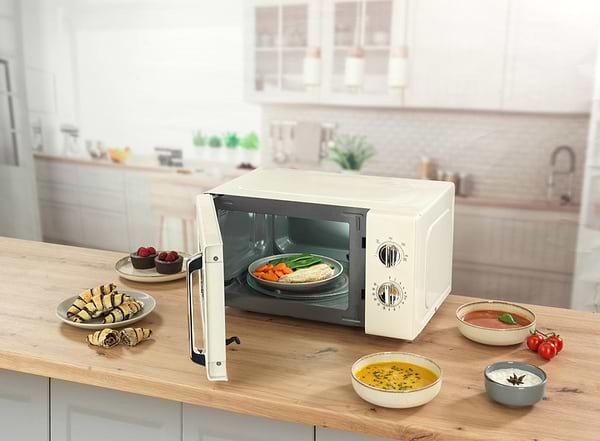 Фото - Микроволновая печь (СВЧ) Gorenje MO20E1HRL