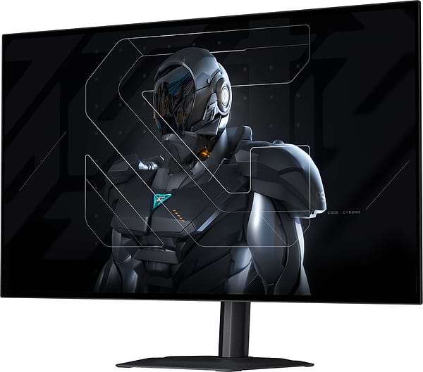 Фото - Монітор ігровий Gigabyte MO27Q28G OLED Gaming Monitor