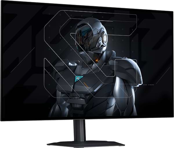 Фото - Монітор ігровий Gigabyte MO27Q28G OLED Gaming Monitor