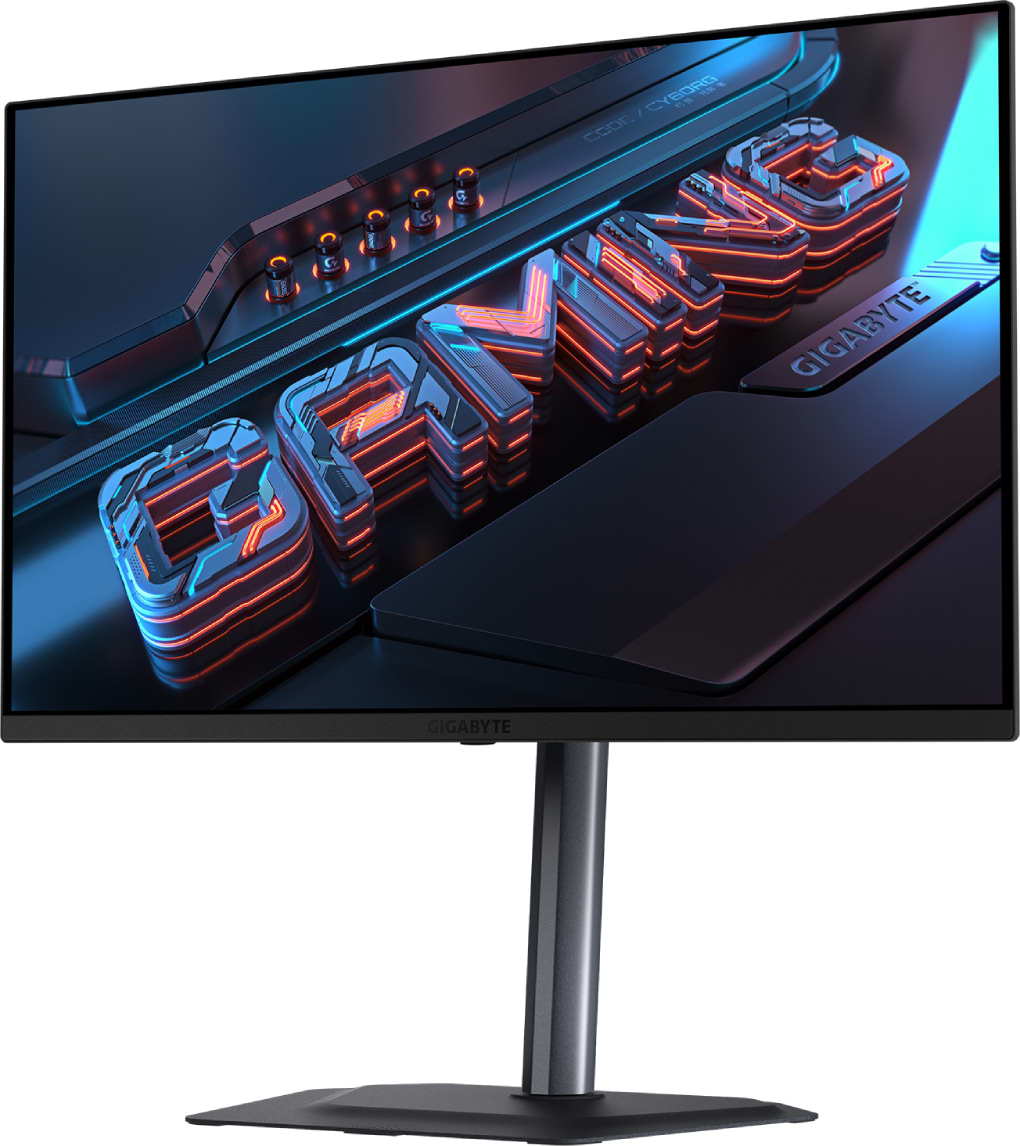 Фото - Монітор ігровий Gigabyte MO27Q2A OLED Gaming Monitor