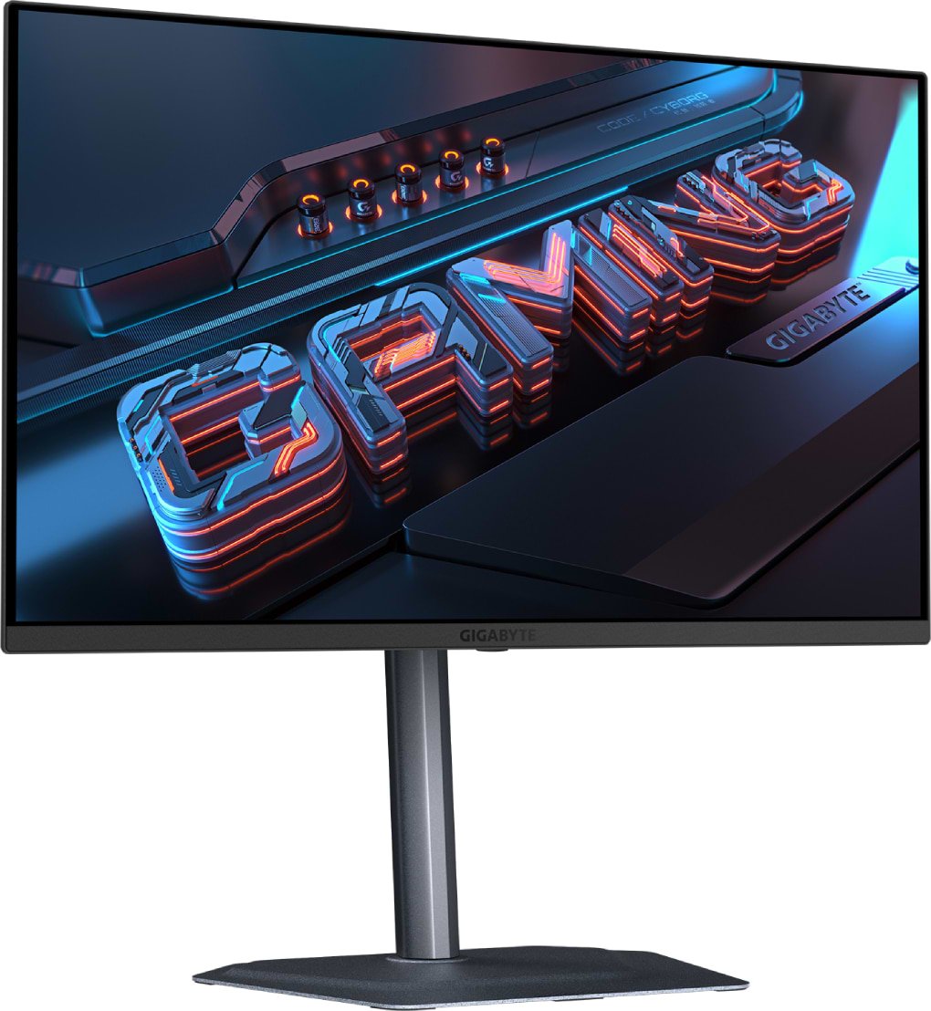 Фото - Монітор ігровий Gigabyte MO27Q2A OLED Gaming Monitor