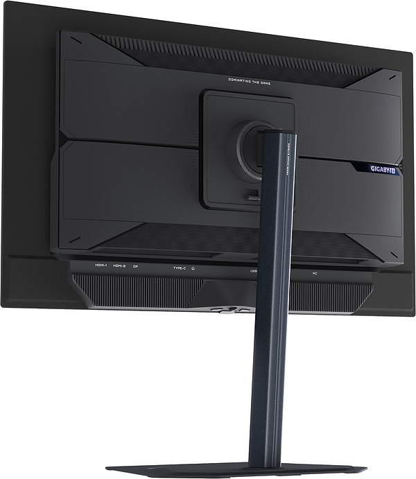 Фото - Монітор ігровий Gigabyte MO27Q2A OLED Gaming Monitor