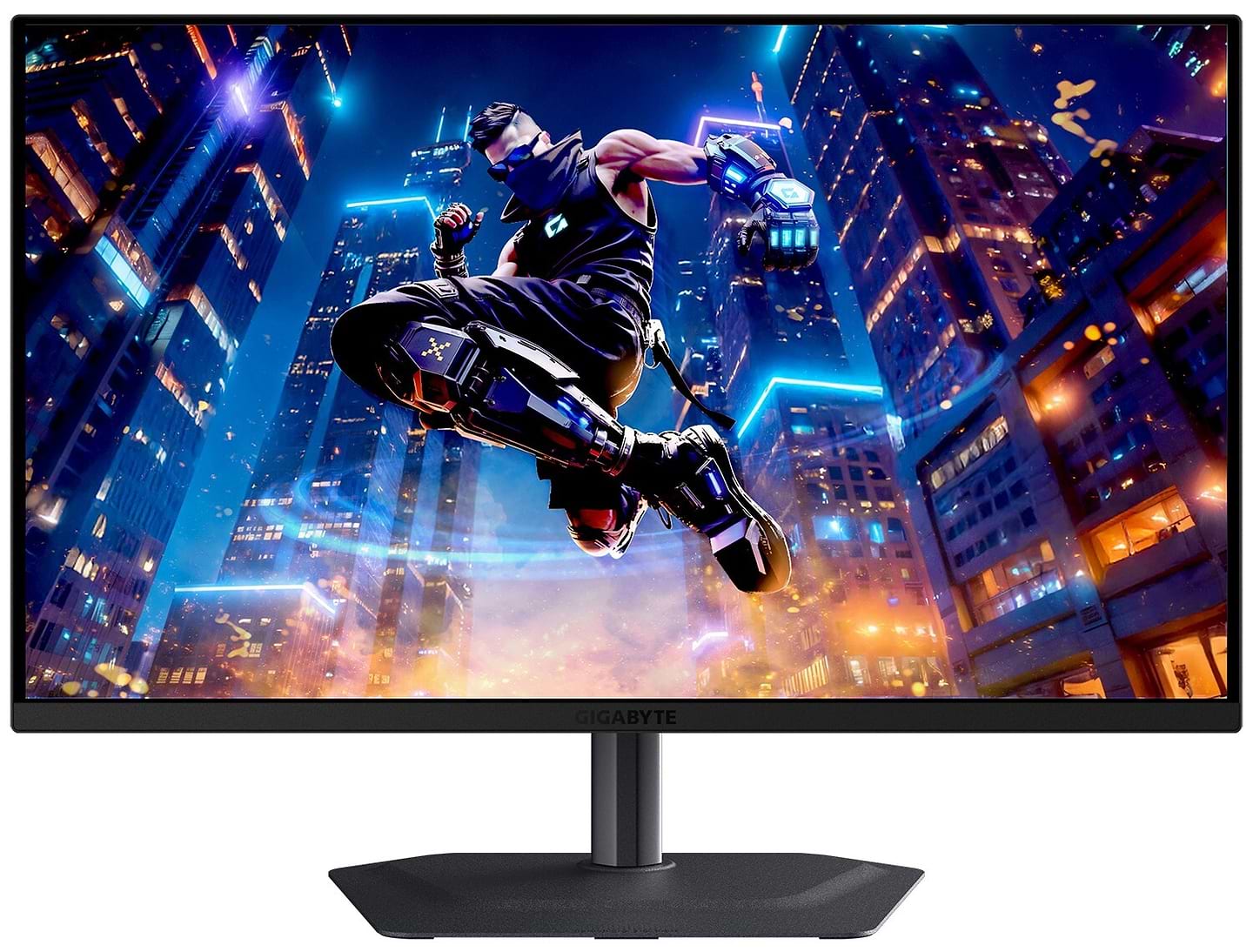 Монитор игровой Gigabyte MO27Q3 OLED Gaming Monitor - Фото 1