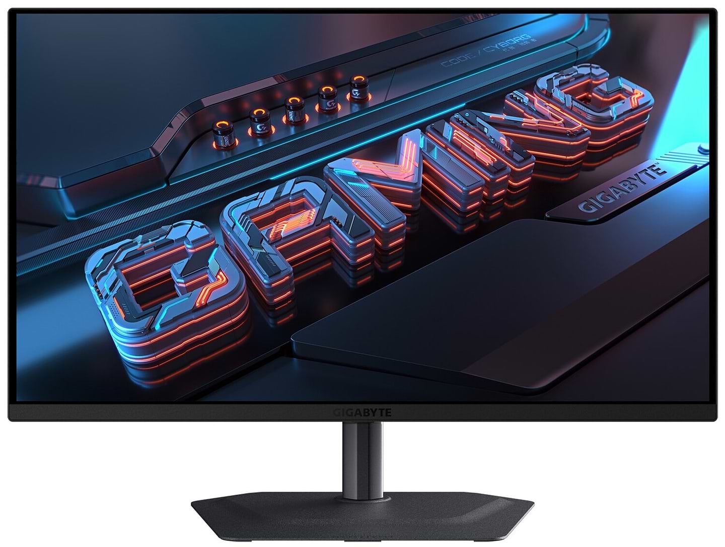 Монітор ігровий Gigabyte MO27U2 - Фото 1